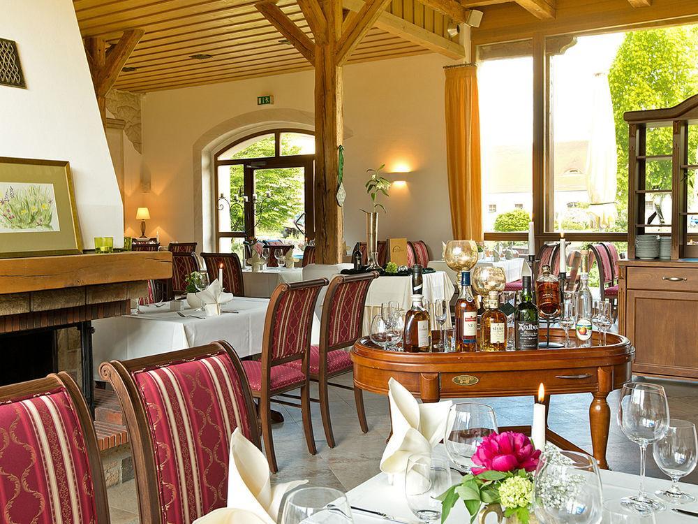 Gaestehaus Kloster Nimbschen กริมมา ภายนอก รูปภาพ