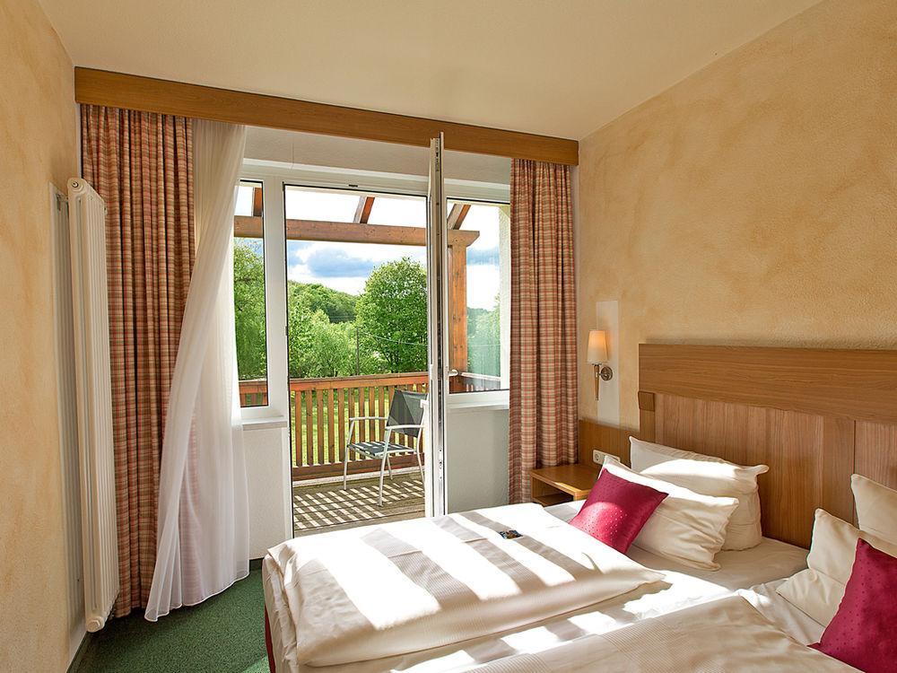 Gaestehaus Kloster Nimbschen กริมมา ภายนอก รูปภาพ