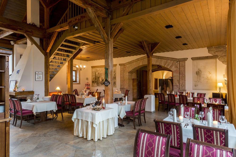 Gaestehaus Kloster Nimbschen กริมมา ภายนอก รูปภาพ