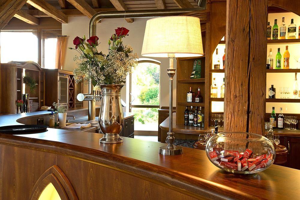 Gaestehaus Kloster Nimbschen กริมมา ภายนอก รูปภาพ