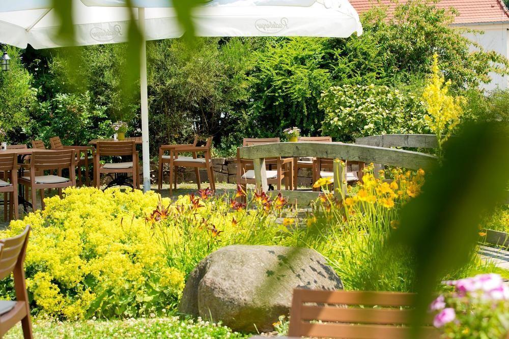 Gaestehaus Kloster Nimbschen กริมมา ภายนอก รูปภาพ
