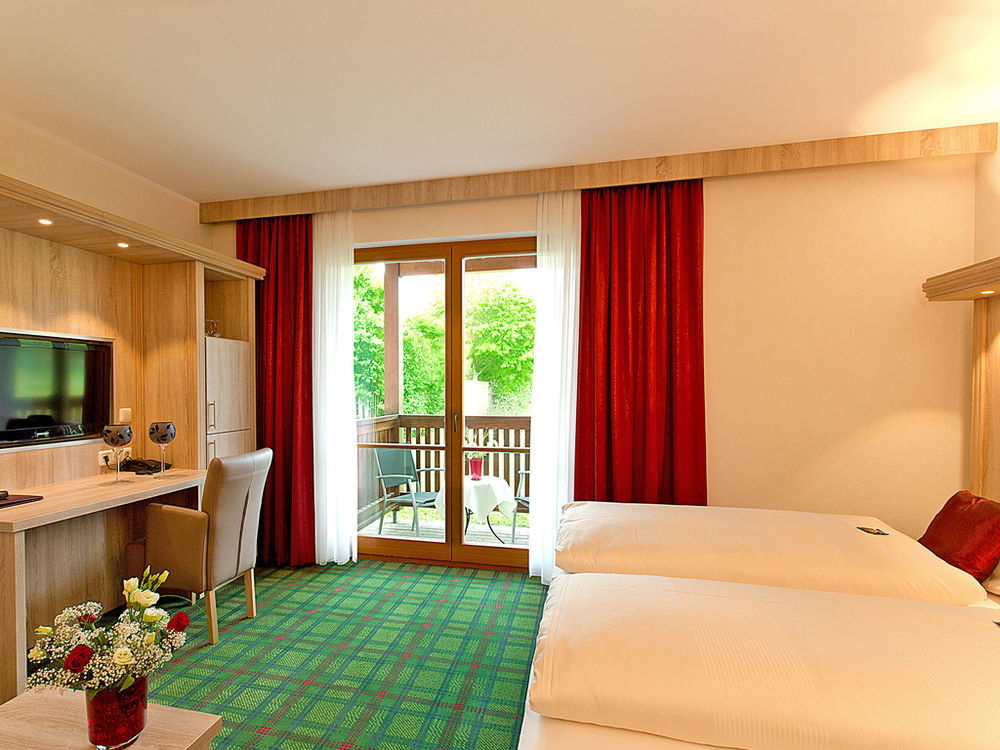 Gaestehaus Kloster Nimbschen กริมมา ภายนอก รูปภาพ