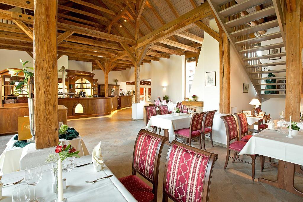 Gaestehaus Kloster Nimbschen กริมมา ภายนอก รูปภาพ